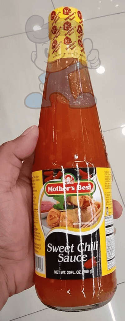 Mothers Best Sweet Chili Sauce (3 X 560 G) Groceries