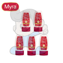 Myra Classic Moisturizing Vitamin Lotion (5 X 50Ml) Beauty