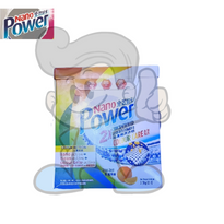 Nano Power 2X Concentrated Laundry Powder Colour Care Citrus Zest 2.5Kg Household Supplies