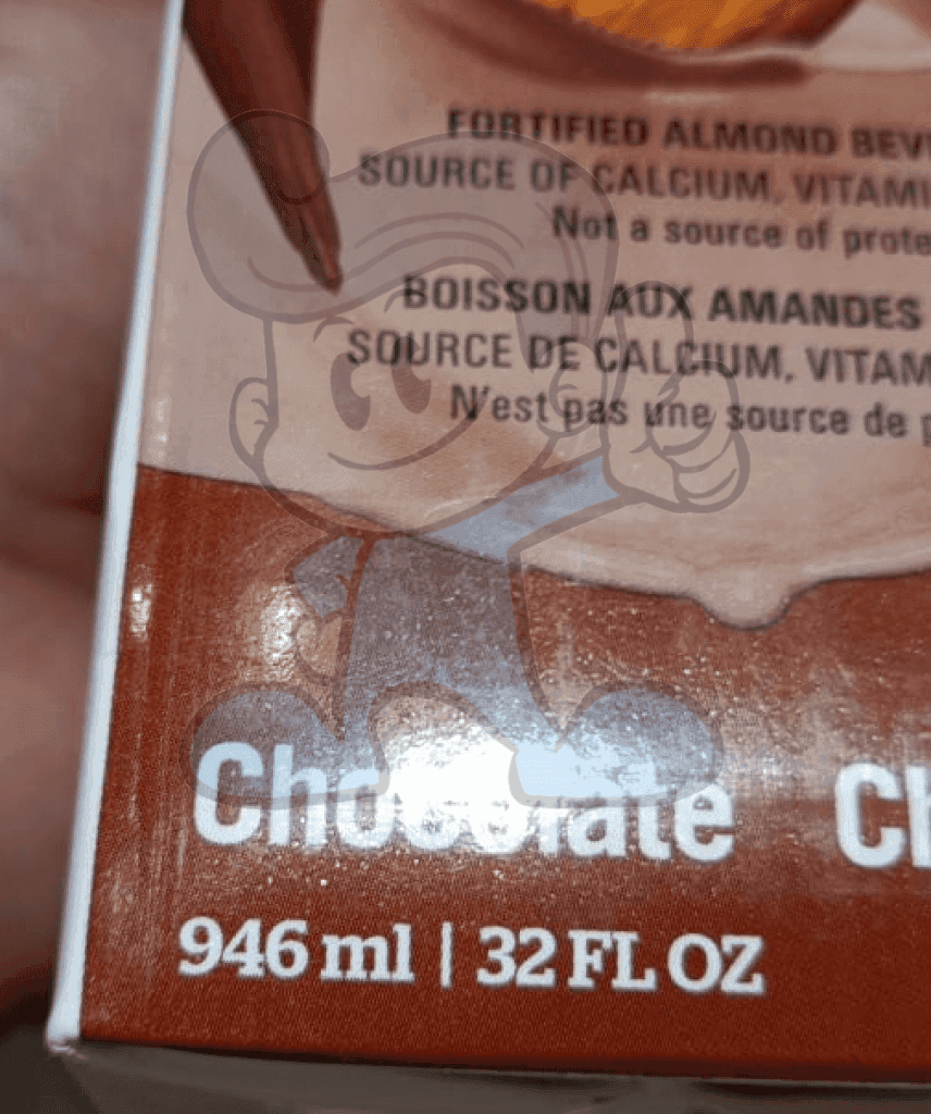 Natura Almond Beverage Chocolate (2 X 32 Oz) Groceries
