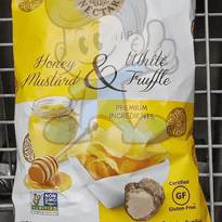 Natural Nectar Potato Chips Honey Mustard & White Truffle (2 X 5Oz) Groceries