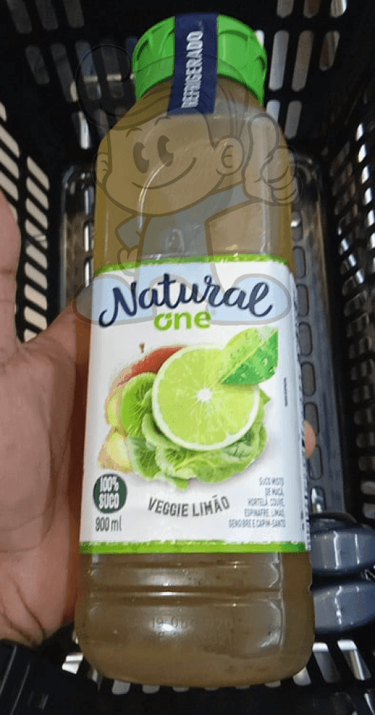 Natural One Veggie Limao (2 X 900Ml) Groceries