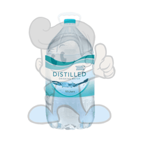 Natures Spring Distilled Drinking Water (3 X 10L) Groceries