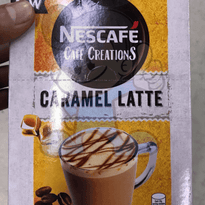 Nescafe Cafe Creations Caramel Latter Coffee Mix (2 X 330 G) Groceries