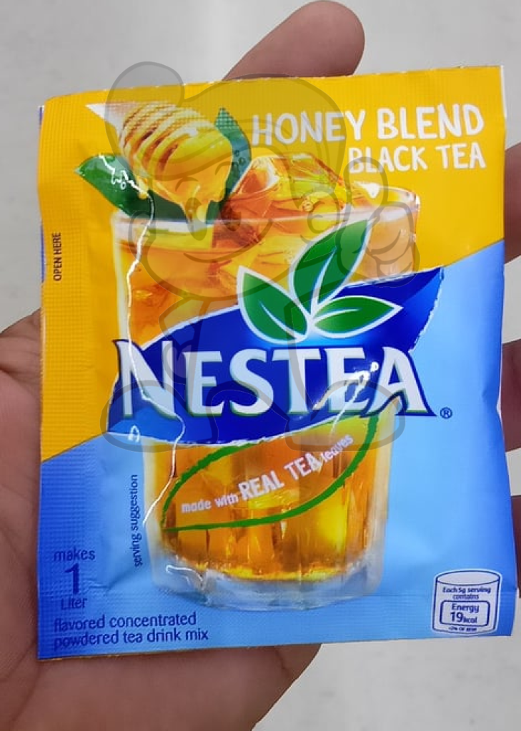 Nestea Honey Blend Black Tea (10 X 25 G) Groceries