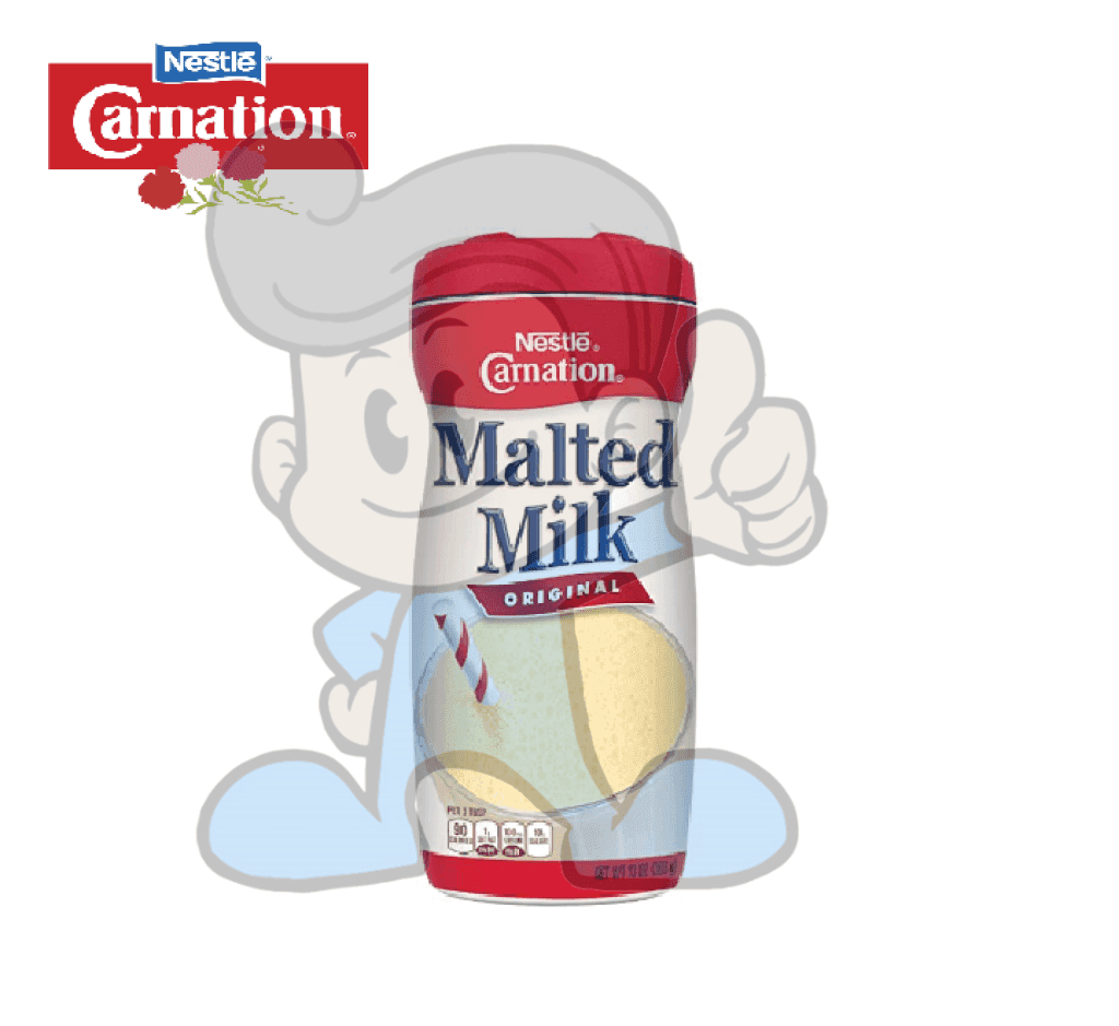Nestle Carnation Malted Milk Original 368G Groceries