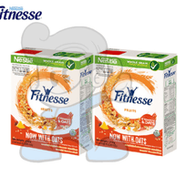 Nestle Fitnesse Breakfast Cereal Fruits (2 X 230 G) Groceries