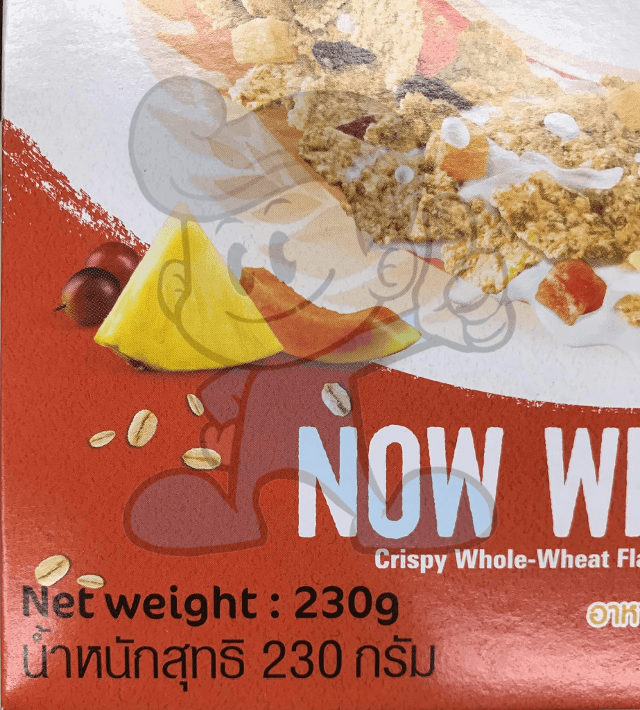 Nestle Fitnesse Breakfast Cereal Fruits (2 X 230 G) Groceries