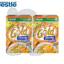 Nestle Gold Honey Flakes Breakfast Cereal (2 X 220 G) Groceries