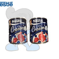 Nestle Milk Cream Reconstituted (2 X 300 G) Groceries