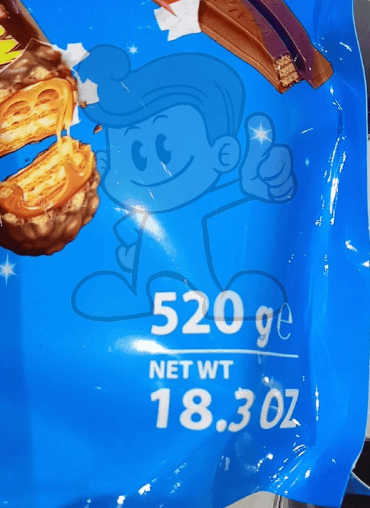 Nestle Mini Mix Chocolate Sharing Bag 520G Groceries
