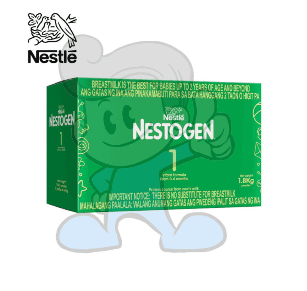 Nestogen Cow's Milk For Babies At Months NESTOGEN KID 3+