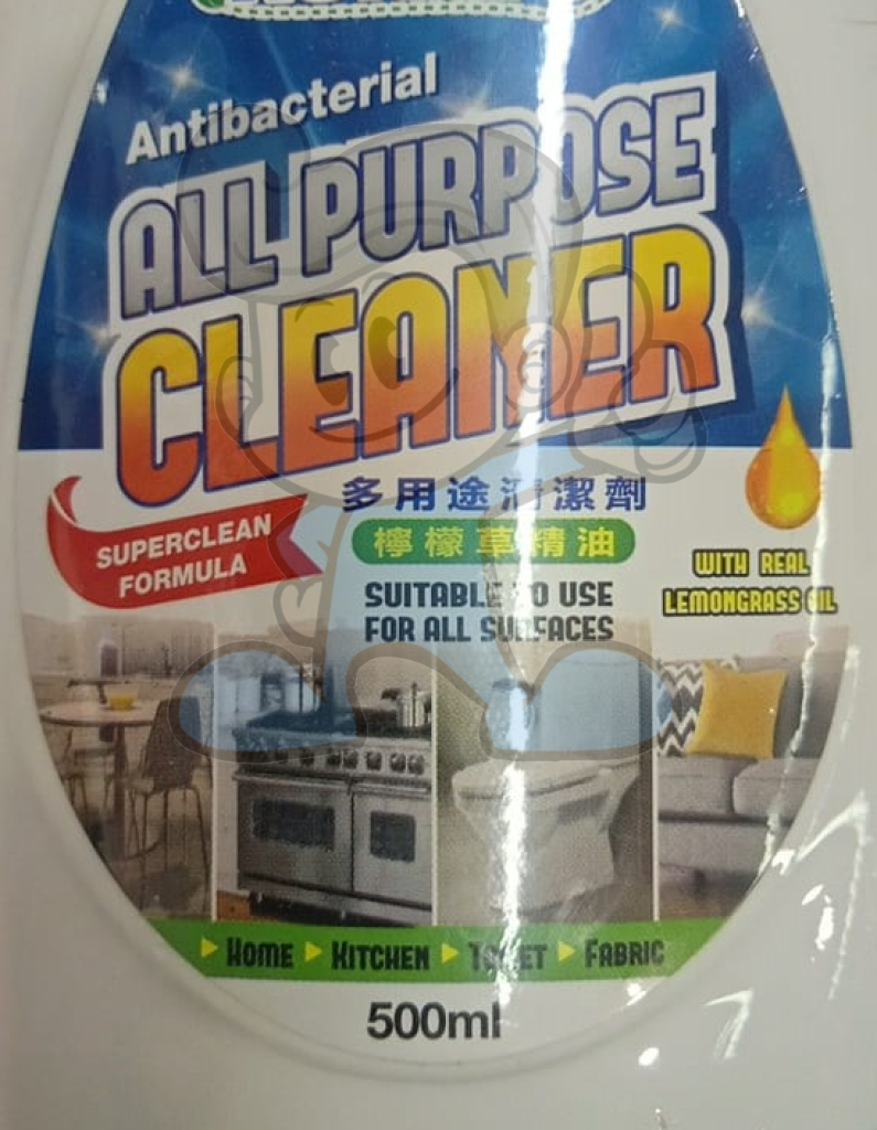 Netcare Antibacterial All Purpose Cleaner 500Ml Household Supplies