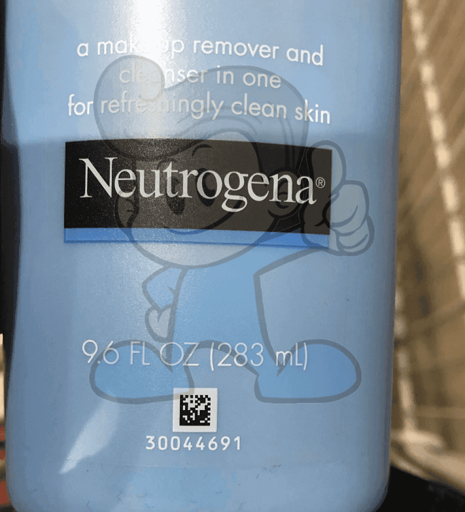 Neutrogena Fresh Foaming Facial Cleanser 9.6Oz Beauty