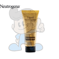 Neutrogena Liquid Pure Mild Facial Cleanser 100Ml Beauty