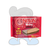 Nissin Chocolate Wafer King Size Pack Of 4 (4 X 220G) Groceries