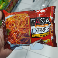 Nissin Pasta Express Sweet Filipino Style (20 X 60G) Groceries
