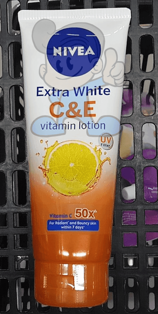 Nivea Extra White C&e Vitamin Lotion 180 Ml Beauty