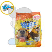 Nylabone Natural Nubz Edible Dog Chews 22 Count Pet Supplies