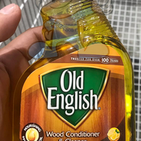 Old English Wood Conditioner And Cleaner Fresh Lemon Scent (2 X 354 Ml) Household Supplies