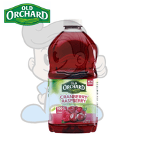 Old Orchard Cranberry Raspberry 64Oz Groceries
