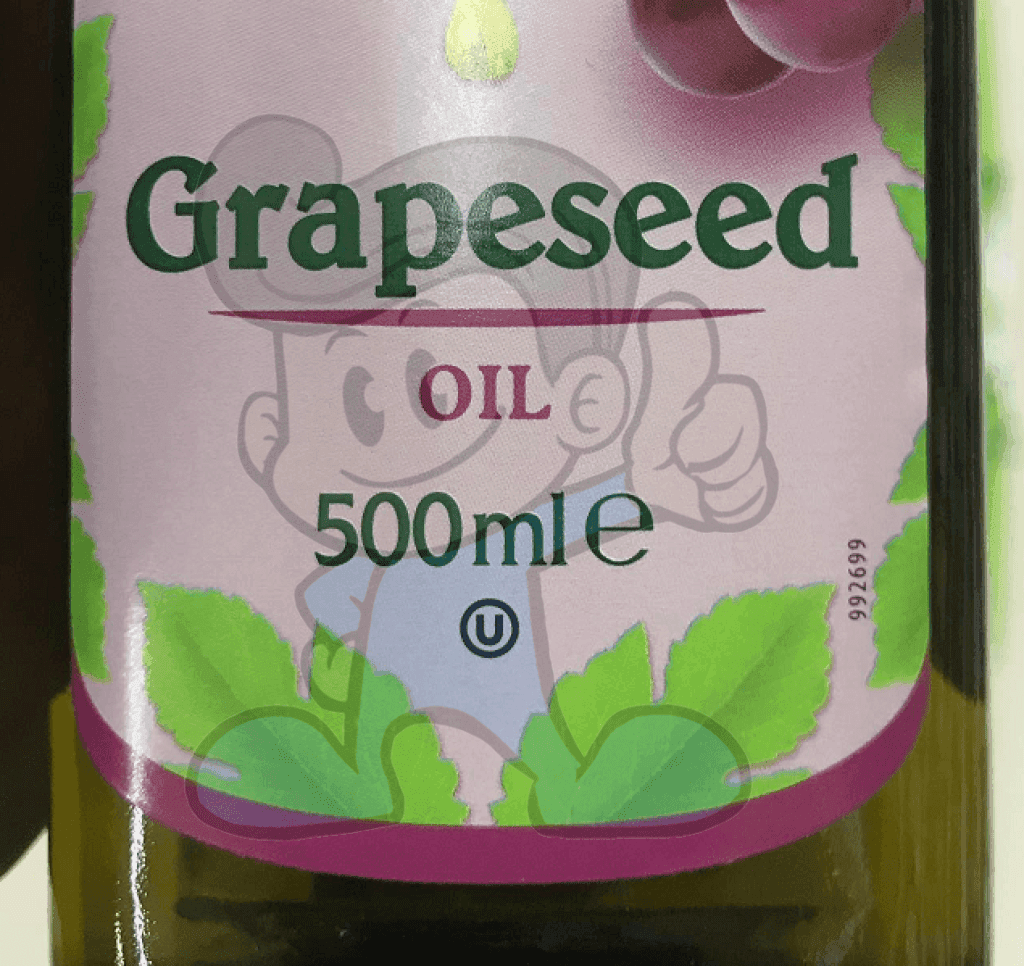 Olitalia Grapeseed Oil 500Ml Groceries