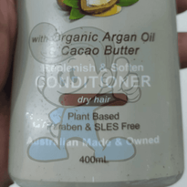 Organic Care Deep Nourish Conditioner 400Ml Beauty