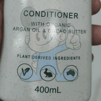 Organic Care Dry Nourish Conditioner 400Ml Beauty