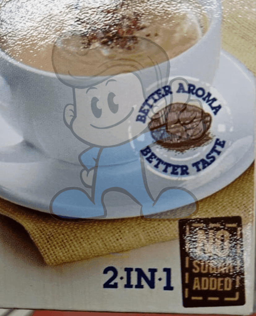 Owl 2In1 Coffee With Creamer (2 X 120 G) Groceries