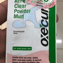 Oxecure Acne Clear Powder Mud (3 X 5G) Beauty