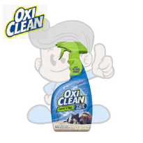 Oxiclean Carpet Pet Stain Remover 24 Oz. Household Supplies