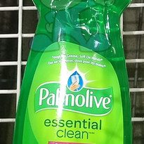 Palmolive Essential Clean Original Dish Soap 828Ml Household Supplies