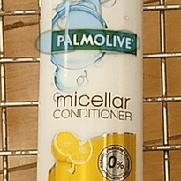 Palmolive Micellar Conditioner Pure Freshness With Natural Lemon Oil 380Ml Beauty