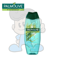 Palmolive Naturals Hydrating Body Wash Sea Minerals 500Ml Beauty