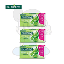 Palmolive Naturals Hydrating Glow Beauty Bar Soap (3 X 240G)