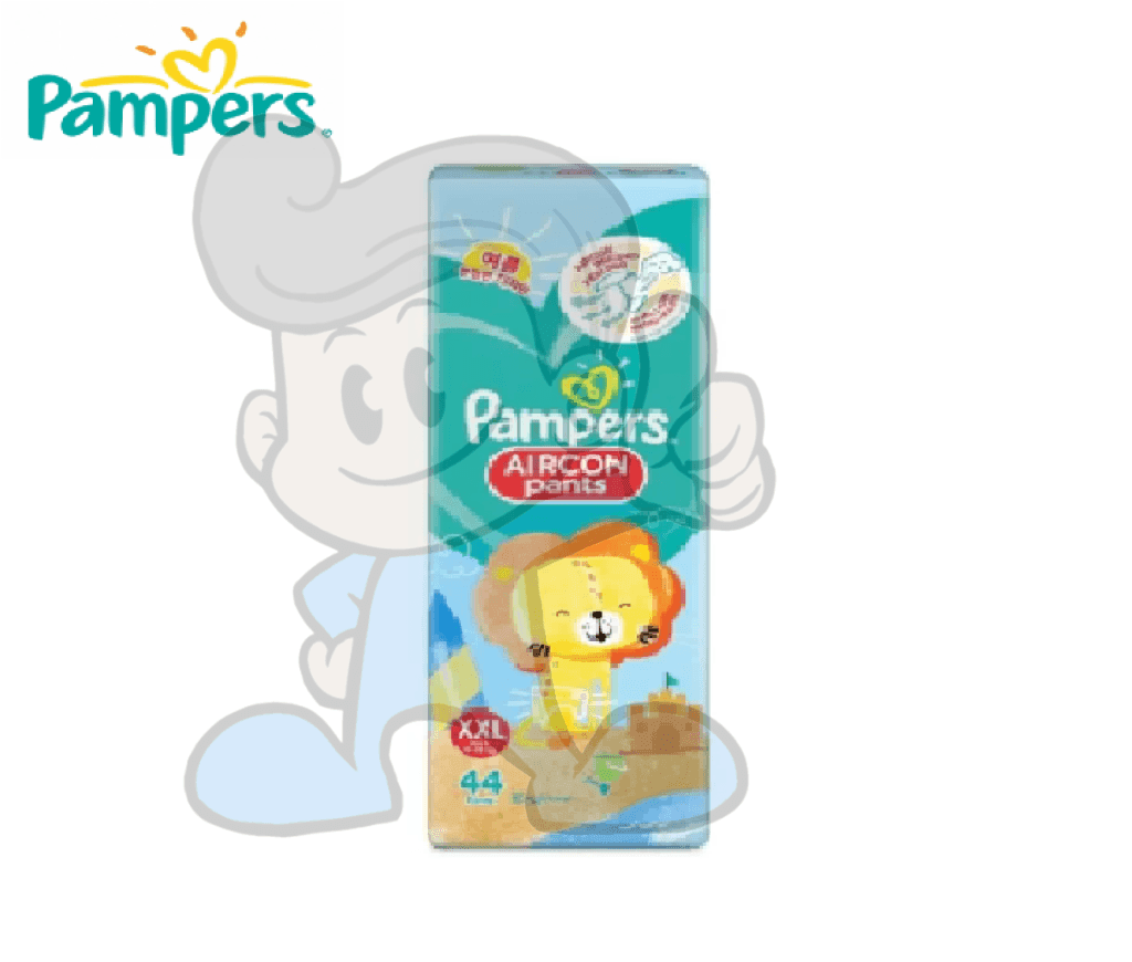 Pampers Aircon Diaper Pants Xxl 44S Mother & Baby
