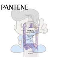 Pantene Essential Oils Moisturizing Shampoo Lavender Oil And Basil 38.2 Oz. Beauty