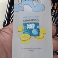 Pantene Pro V Pure Collection Shampoo Aqua (2 X 200 Ml) Beauty