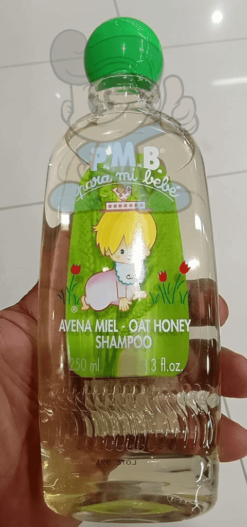 Para Mi Bebe Avena Miel Oat Honey Shampoo 250 Ml Mother & Baby