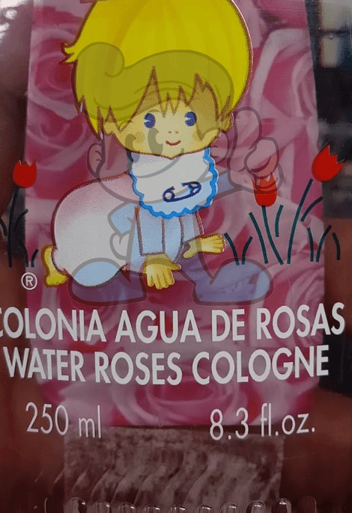 Para Mi Bebe Water Roses Cologne 250 Ml Mother & Baby
