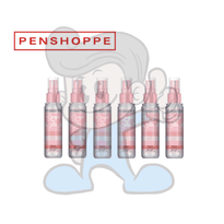 Penshoppe Days Like This Peach Body Spray (6 X 55Ml) Beauty