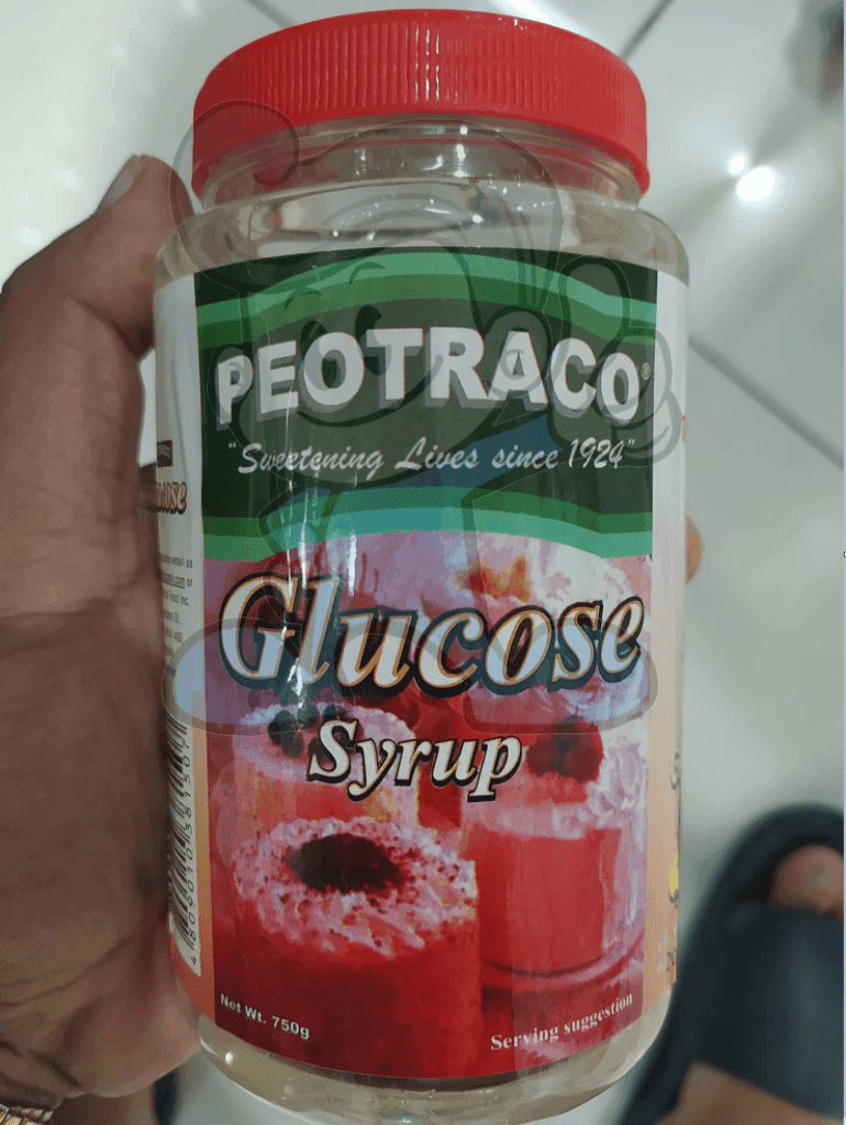 Peotraco Glucose Syrup (2 X 750Ml) Groceries