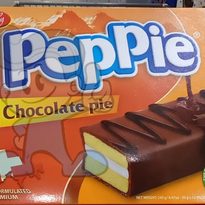 Peppie Chocolate Pie (2 X 240 G) Groceries