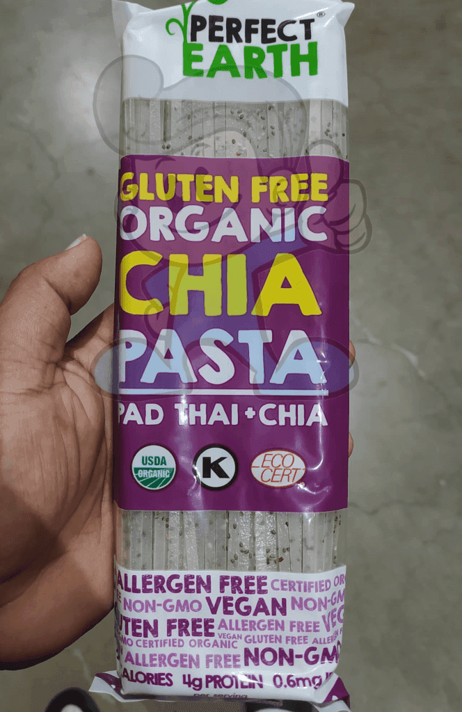 Perfect Earth Organic Chia Pad Thai (2 X 255G) Groceries