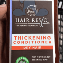 Petal Fresh Hair Resq Thickening Conditioner Dry 12Oz Beauty