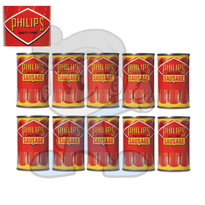 Philips Quality Foods Sausage (10 X 114G) Groceries