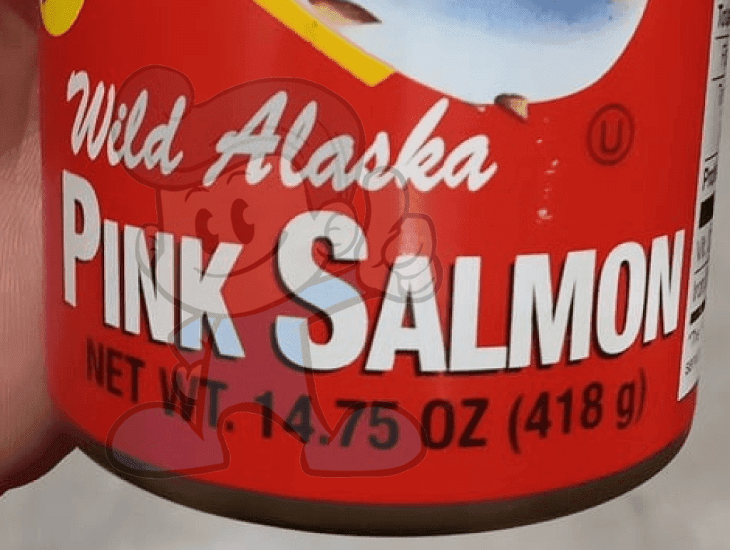 Pink Pride Wild Alaska Salmon ( 2 X 14.75 Oz) Groceries