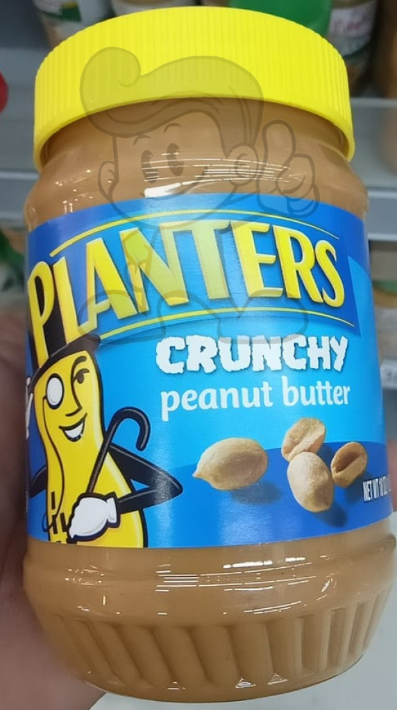 Planters Crunchy Peanut Butter (2 X 18Oz.) Groceries