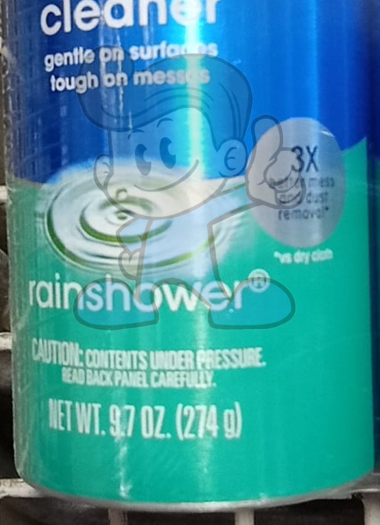 Pledge Clean It Multisurface Cleaner Rainshower (3 X 274 G) Household Supplies