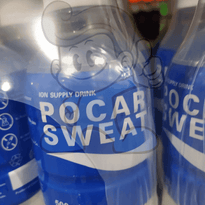 Pocari Sweat Ion Drink (6 X 500Ml) Groceries